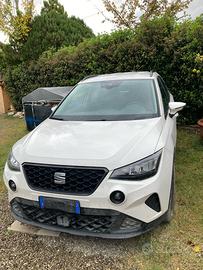 Seat Arona TGI 1.0 metano