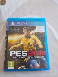pes 2016 ps4