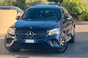 Mercedes-benz GLC 220 d 4Matic Premium, TETTO
