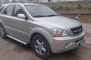 Kia Sorento 4WD 2.5 CRDI - 2008