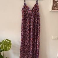 Vestito lungo a fiori Gaëlle Paris