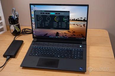 Alienware M18 i9 rtx4080 64GB ddr5