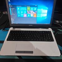 Notebook Compaq SSD AMD Radeon HD Win10 Office