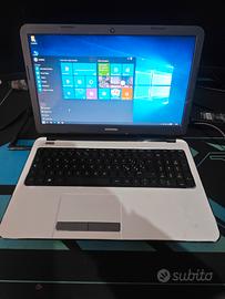 Notebook Compaq SSD AMD Radeon HD Win10 Office