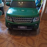 Range Rover Elettrica 