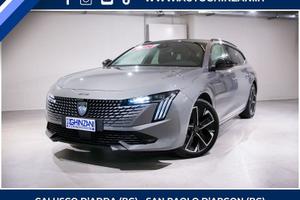 Peugeot 508 BlueHDi 130 Stop&Start EAT8 SW GT...