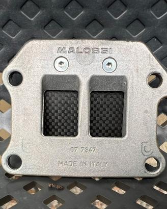 Pacco lamellare booster