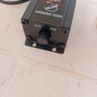 subwoofer volume controll Gzta