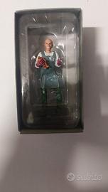 marvel by eaglemoss #44 Puppet Master