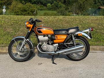 Suzuki GT 550 1973