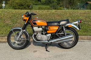 Suzuki GT 550 1973
