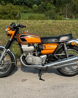 Suzuki GT 550 1973