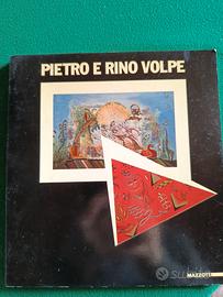 Pietro e Rino Volpe, 1985 di Luciano Caramel