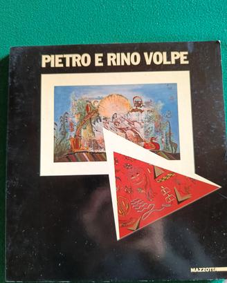 Pietro e Rino Volpe, 1985 di Luciano Caramel