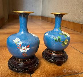 Vasi decorativi orientali