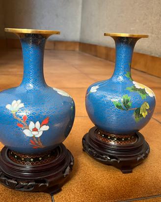 Vasi decorativi orientali