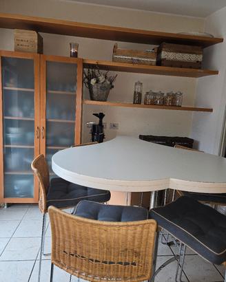 parte di cucina