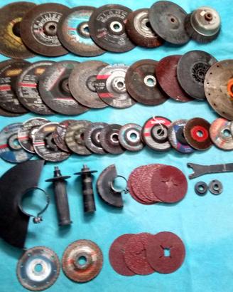 Lotto Dischi vari per Flessibile