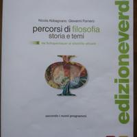 Percorsi di filosofia 3 ISBN 9788839526410