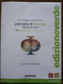 Percorsi di filosofia 3 ISBN 9788839526410