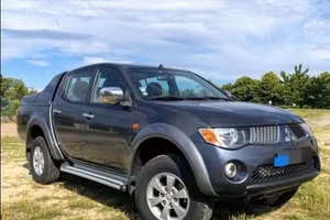 MITSUBISHI L200 2.5 DI-D 4X4
