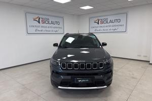Jeep Compass II 2017 1.3 turbo t4 Limited 2wd...