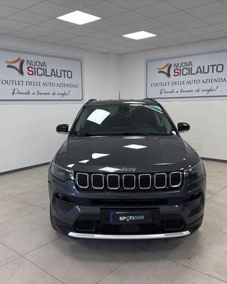 Jeep Compass II 2017 1.3 turbo t4 Limited 2wd...