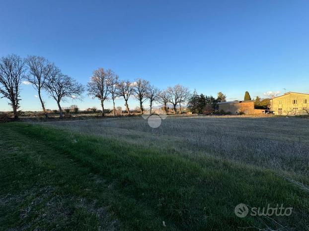 TER. AGRICOLO A GIANO DELL'UMBRIA