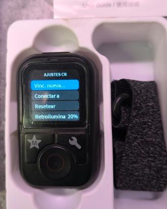 GOPRO 10 RADIOCOMANDO 