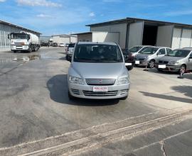 Fiat Multipla 1.6 16V Natural Power Dynamic