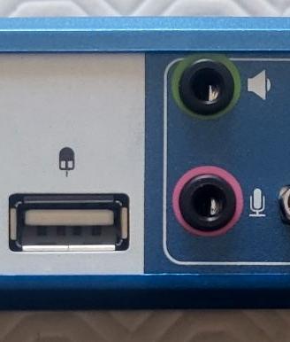 Nilox switch per keyboard-video-mouse