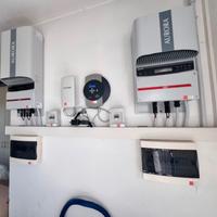 Impianto fotovoltaico