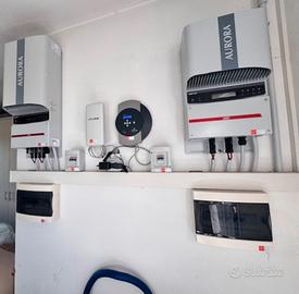 Impianto fotovoltaico