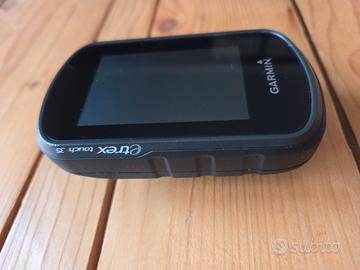 Gramin etrex touch 35