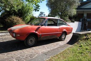 1970 Moretti Sportiva S4
