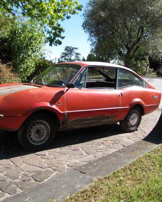 1970 Moretti Sportiva S4