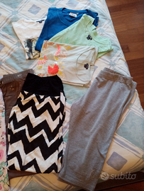 Abbigliamento bambina