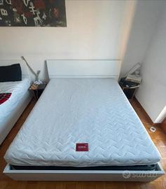 letto contenitore matrimoniale