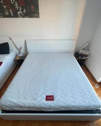 letto contenitore matrimoniale