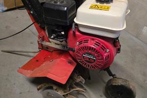 Motozappa Benassi BL30 con motore Honda GX160 5,5