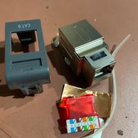 Gewiss gw12423 Chorus Presa dati RJ45 utp 6