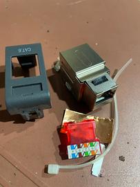 Gewiss gw12423 Chorus Presa dati RJ45 utp 6