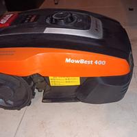 Robot tagliaerba Yard Force MowBest 400