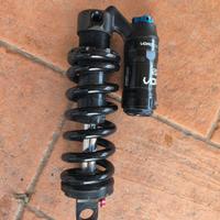 ammortizzatore a molla