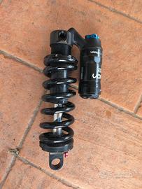 ammortizzatore a molla