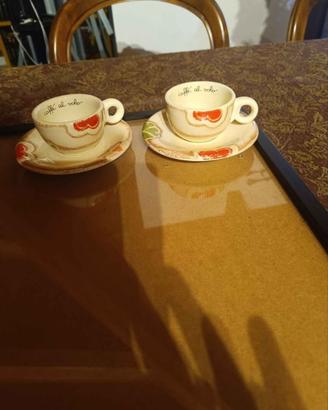 coppia tazzine thun