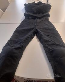 COMPLETO DONNA DA MOTO DAINESE CON PROTEZIONI