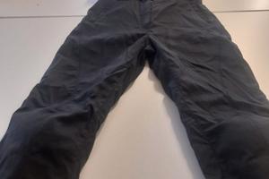 COMPLETO DONNA DA MOTO DAINESE CON PROTEZIONI