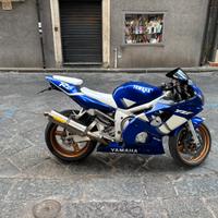 Yamaha yzf R6