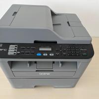 BROTHER MULTIFUNZIONE LASER A4 B/N, 32PPM FRONTE/R